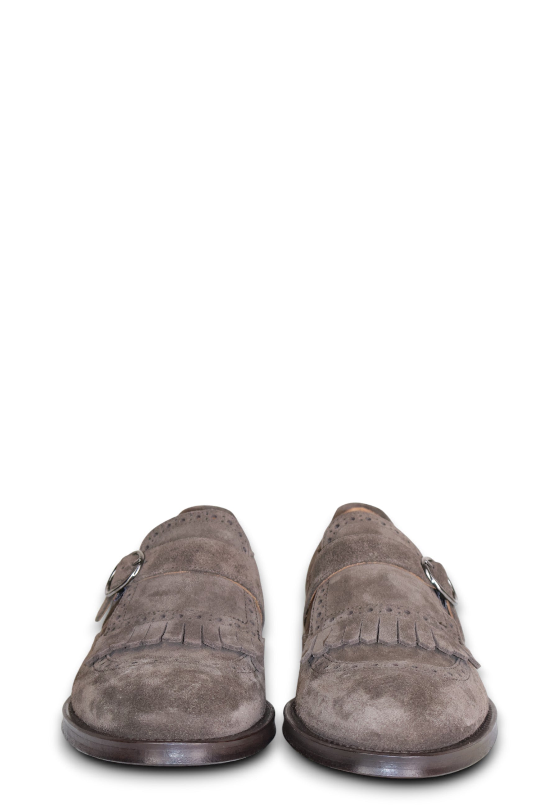 MOCASSINI Marrone Manifatture Bisignani