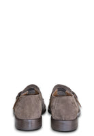 MOCASSINI Marrone Manifatture Bisignani