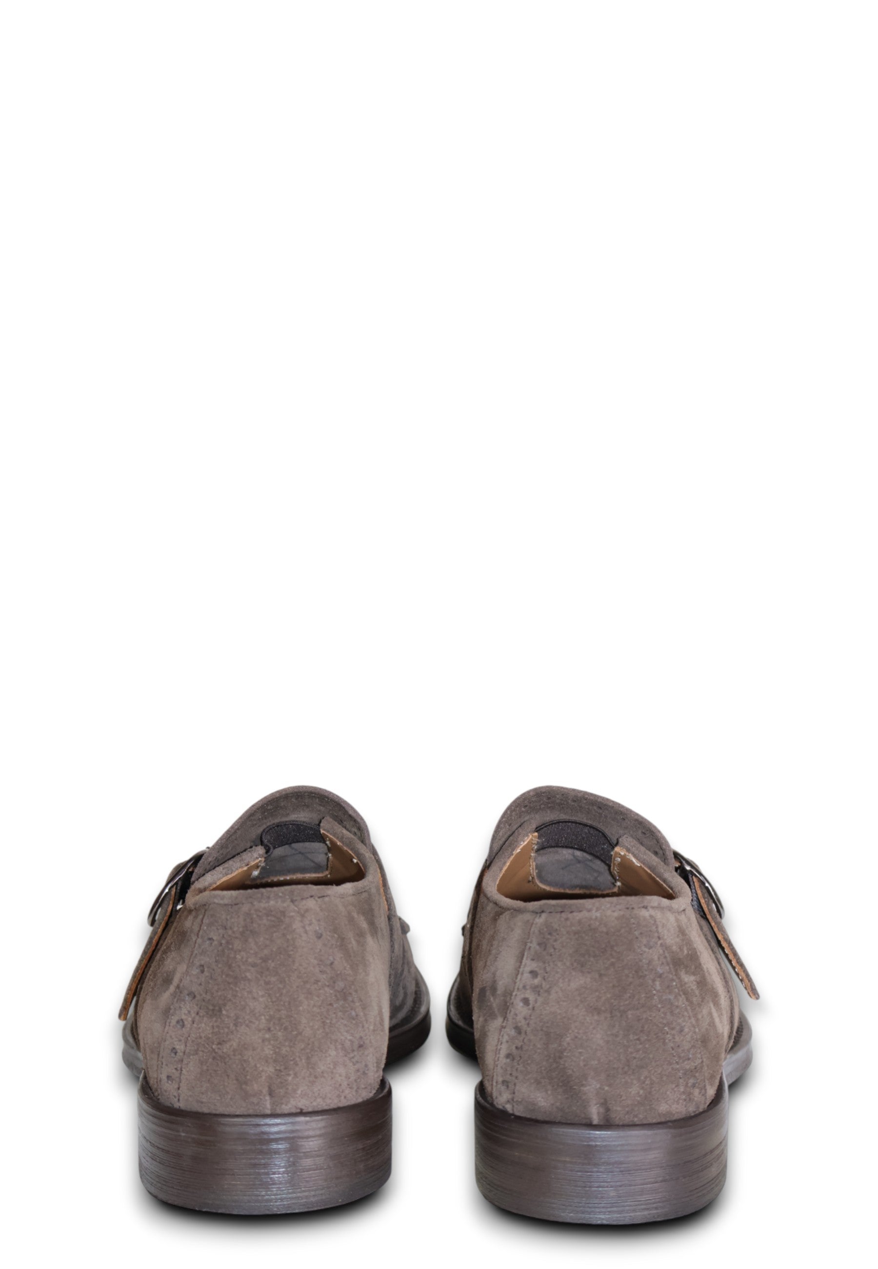 MOCASSINI Marrone Manifatture Bisignani