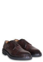 STRINGATE Marrone Manifatture Bisignani