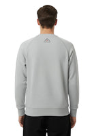 FELPA A GIROCOLLO Grigio In The Box