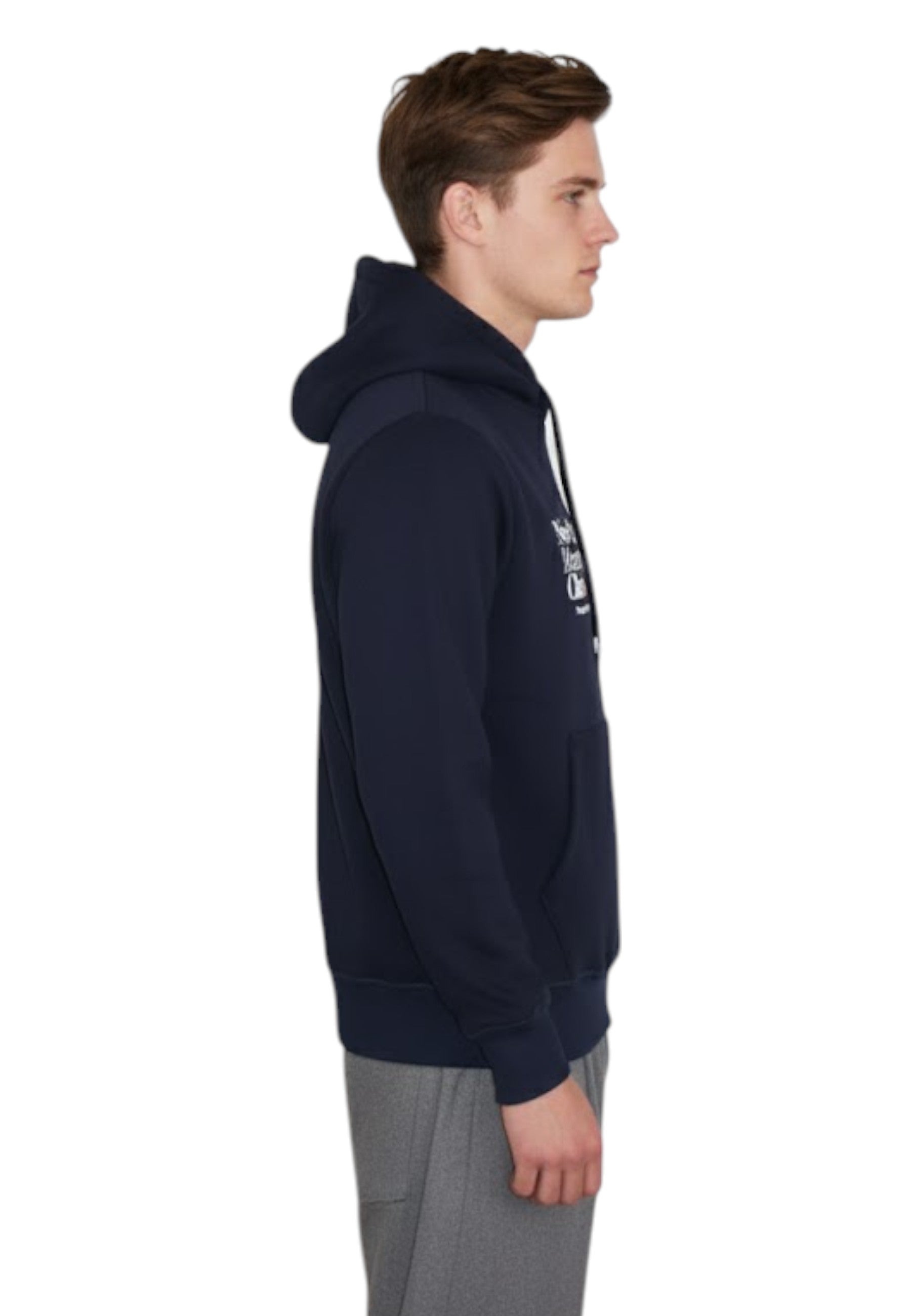 FELPE CON CAPPUCCIO Blu In The Box