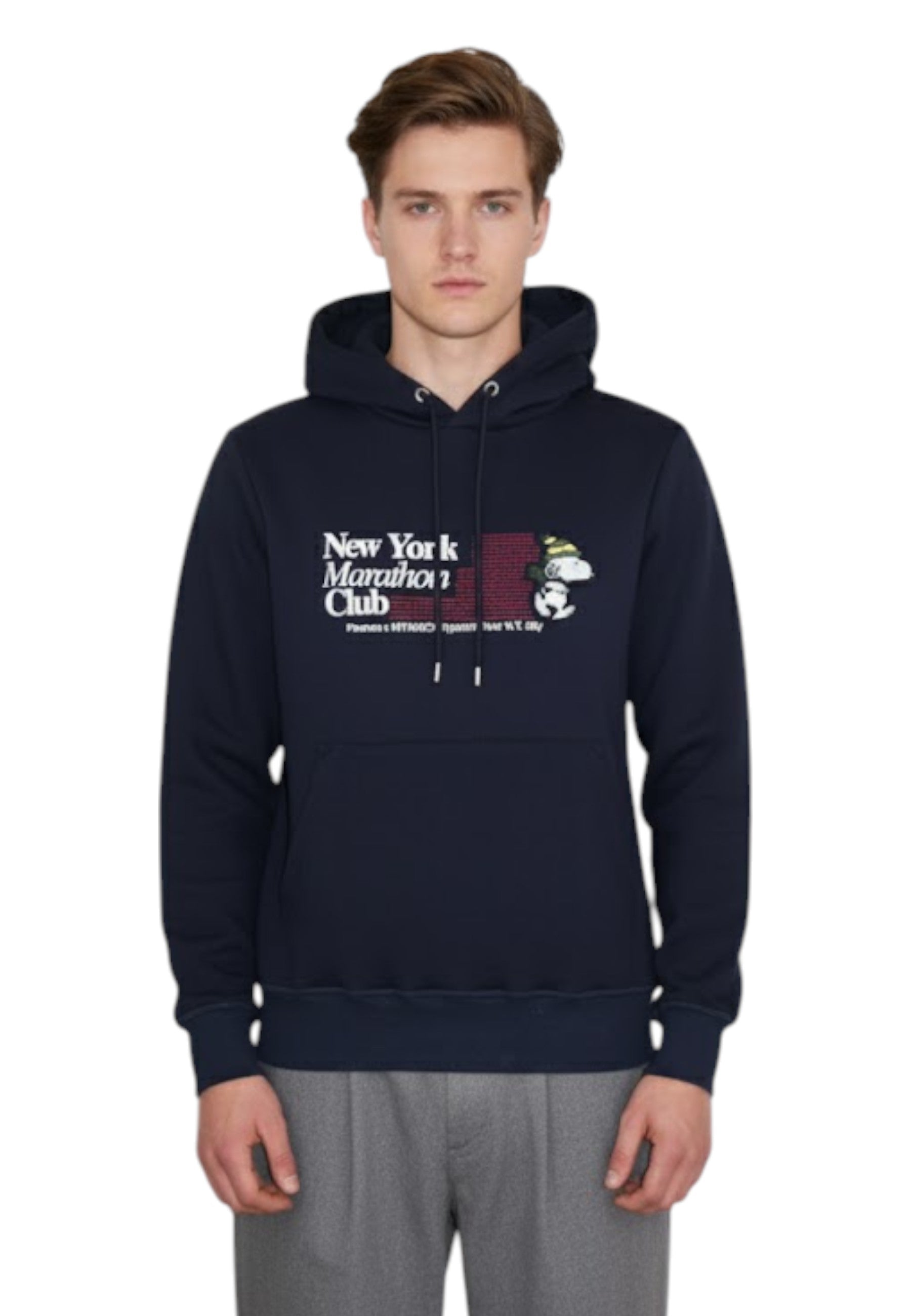 FELPE CON CAPPUCCIO Blu In The Box