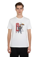 T-SHIRT Panna In The Box