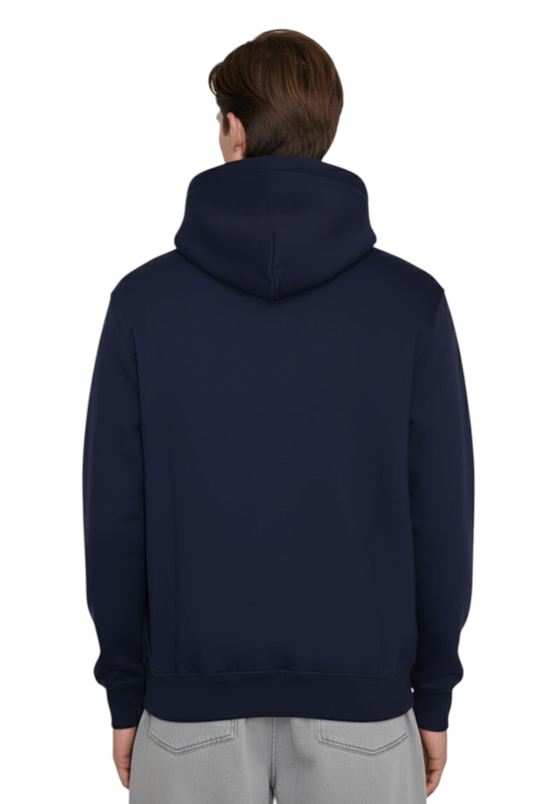 FELPE CON CAPPUCCIO Blu In The Box