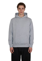 FELPE CON CAPPUCCIO Grigio In The Box