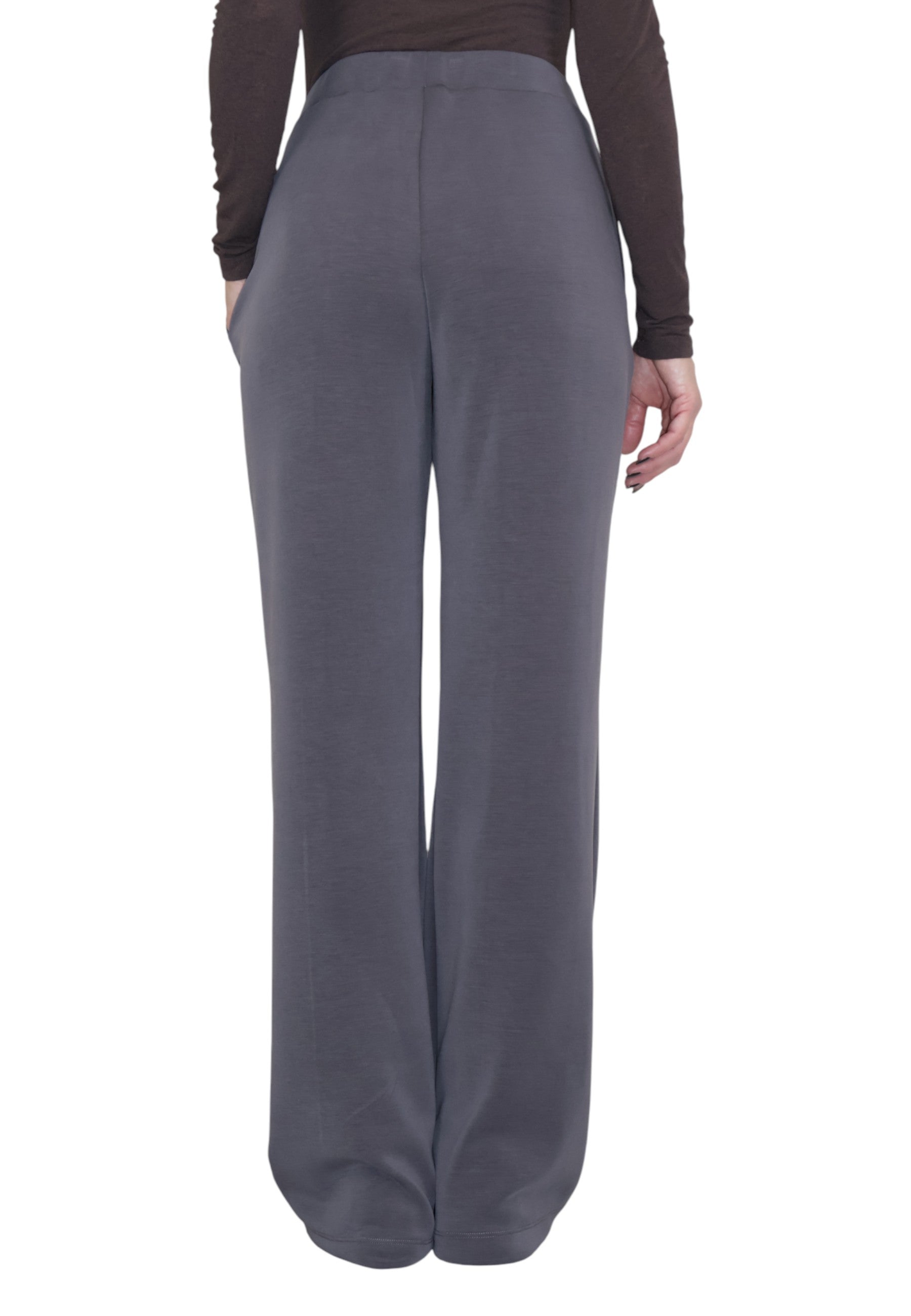 PANTALONI Grigio Woc