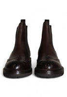 TRONCHETTI Marrone Manifatture Bisignani