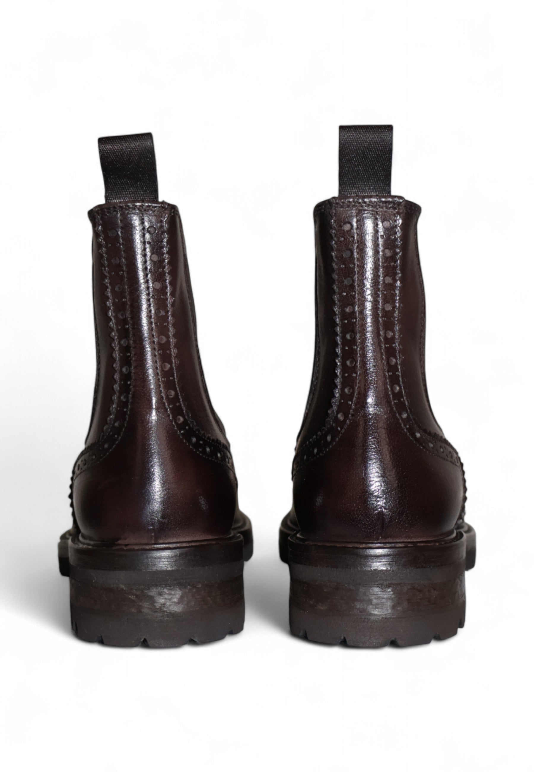 TRONCHETTI Marrone Manifatture Bisignani