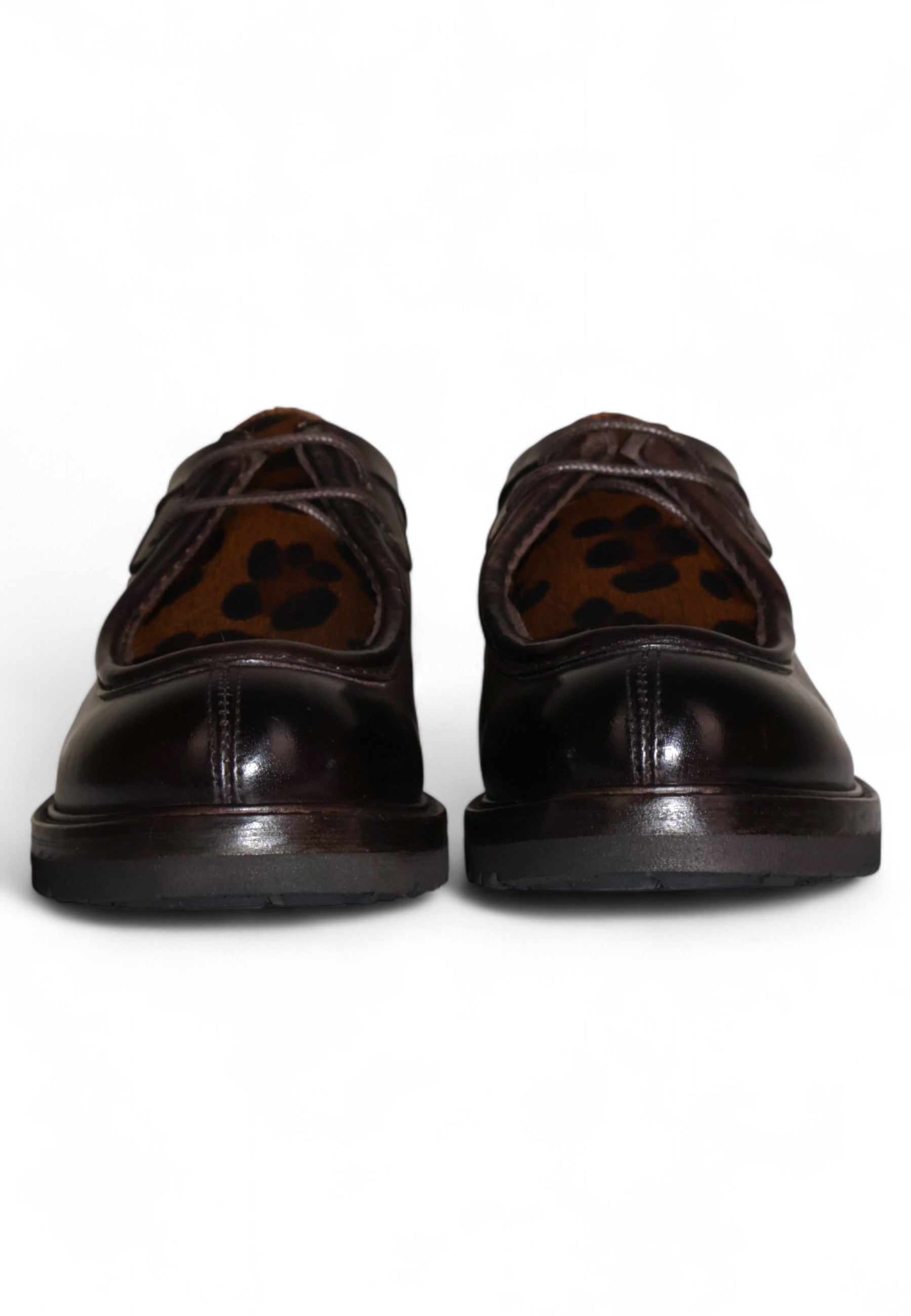 STRINGATA Marrone Manifatture Bisignani