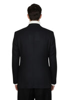BLAZER MONOPETTO Nero Bagnoli
