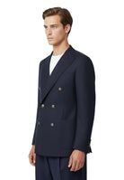 BLAZER DOPPIOPETTO Blu Bagnoli
