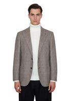 BLAZER MONOPETTO Marrone Bagnoli