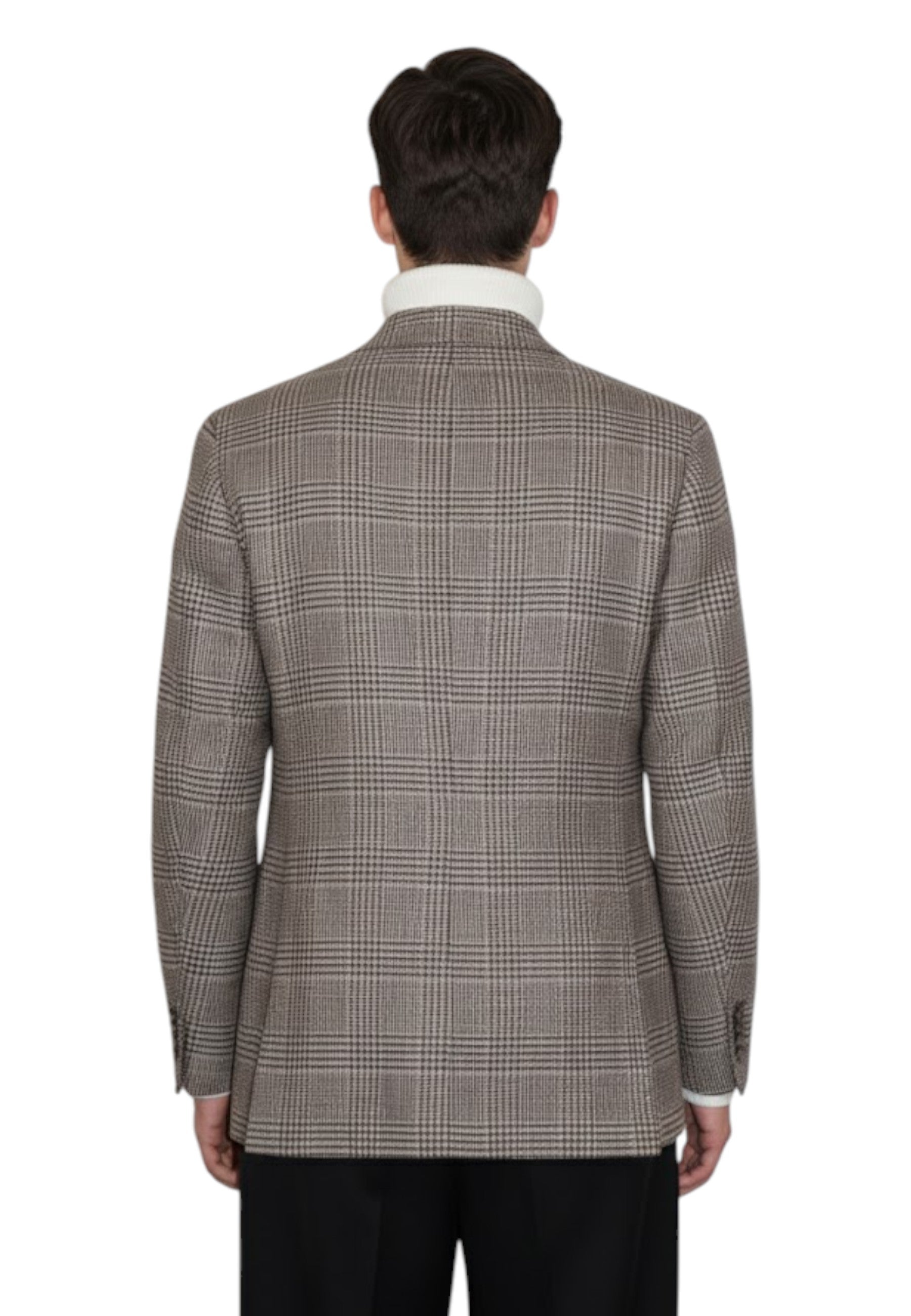 BLAZER MONOPETTO Marrone Bagnoli