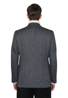 BLAZER MONOPETTO Nero Bagnoli