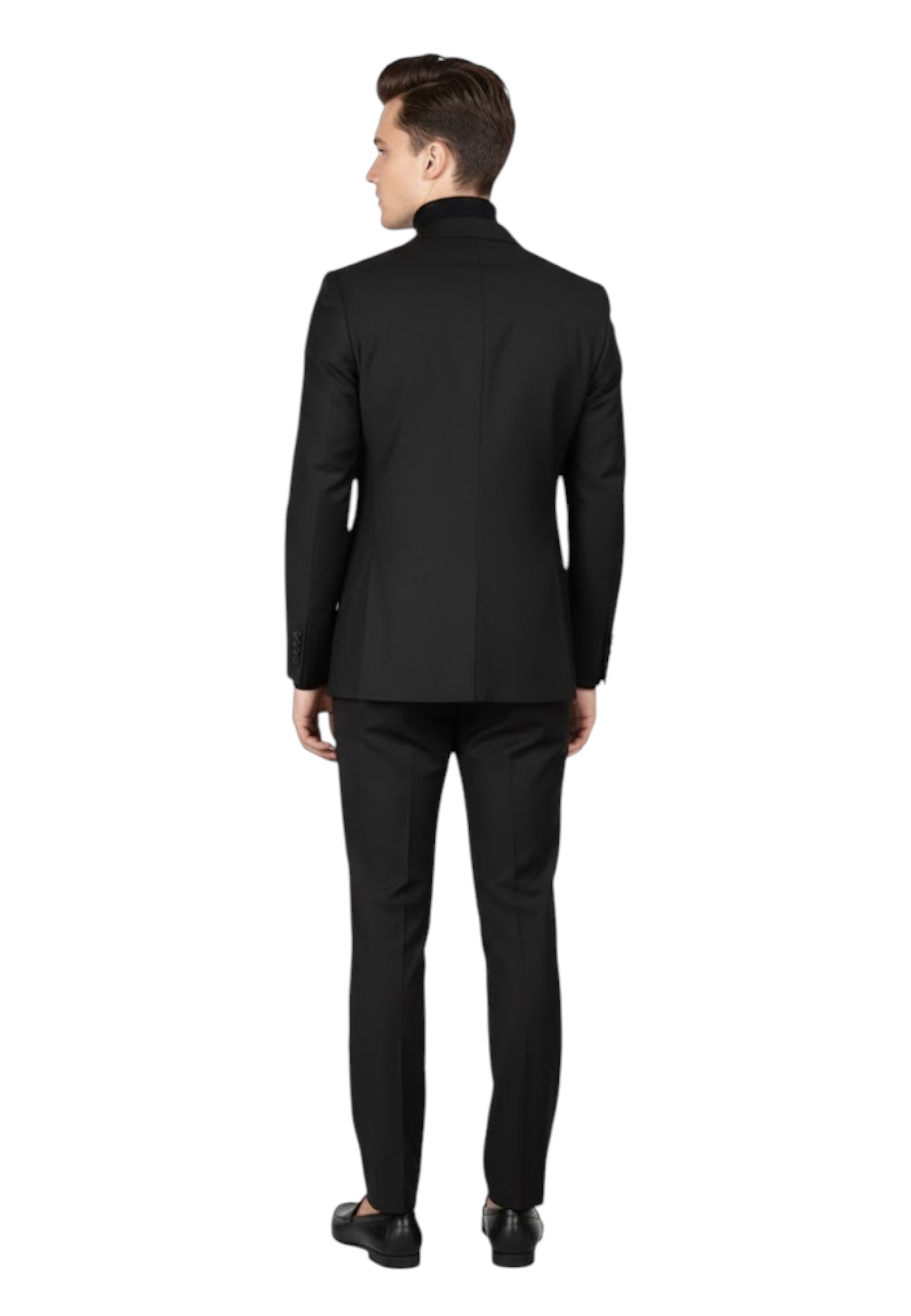 ABITI MONOPETTO Nero Bottega Marchigiana 