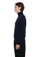 DOLCEVITA MANICA LUNGA Blu Blu Cashmere