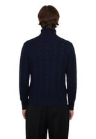 DOLCEVITA MANICA LUNGA Blu Blu Cashmere