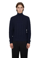 DOLCEVITA MANICA LUNGA Blu Blu Cashmere