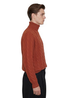 DOLCEVITA MANICA LUNGA Rosso Blu Cashmere