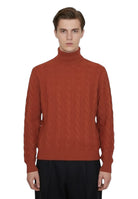 DOLCEVITA MANICA LUNGA Rosso Blu Cashmere