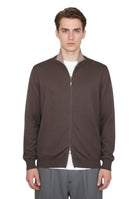 GIACCHE Marrone Blu Cashmere