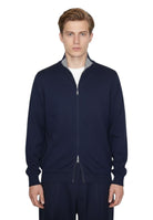 GIACCHE Blu Blu Cashmere