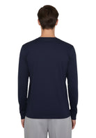 T-SHIRT Blu Blu Cashmere