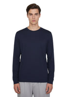 T-SHIRT Blu Blu Cashmere