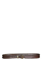 CINTURE Marrone Alberto Luti