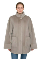 PEACOAT Beige Leon & Loulou