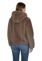 GIACCHE Beige Leon & Loulou