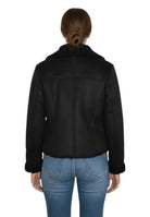 PEACOAT Nero Leon & Loulou