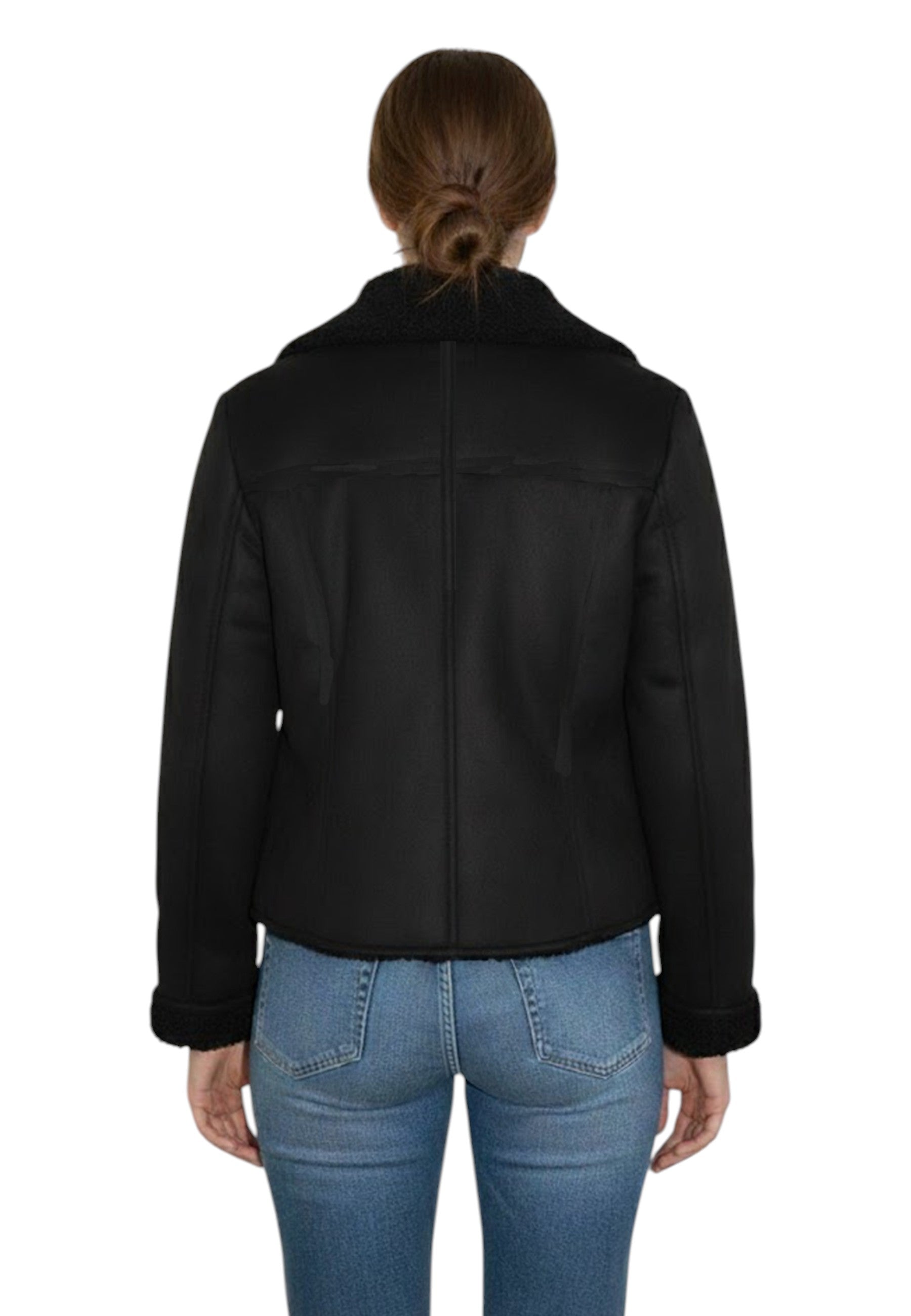 PEACOAT Nero Leon & Loulou