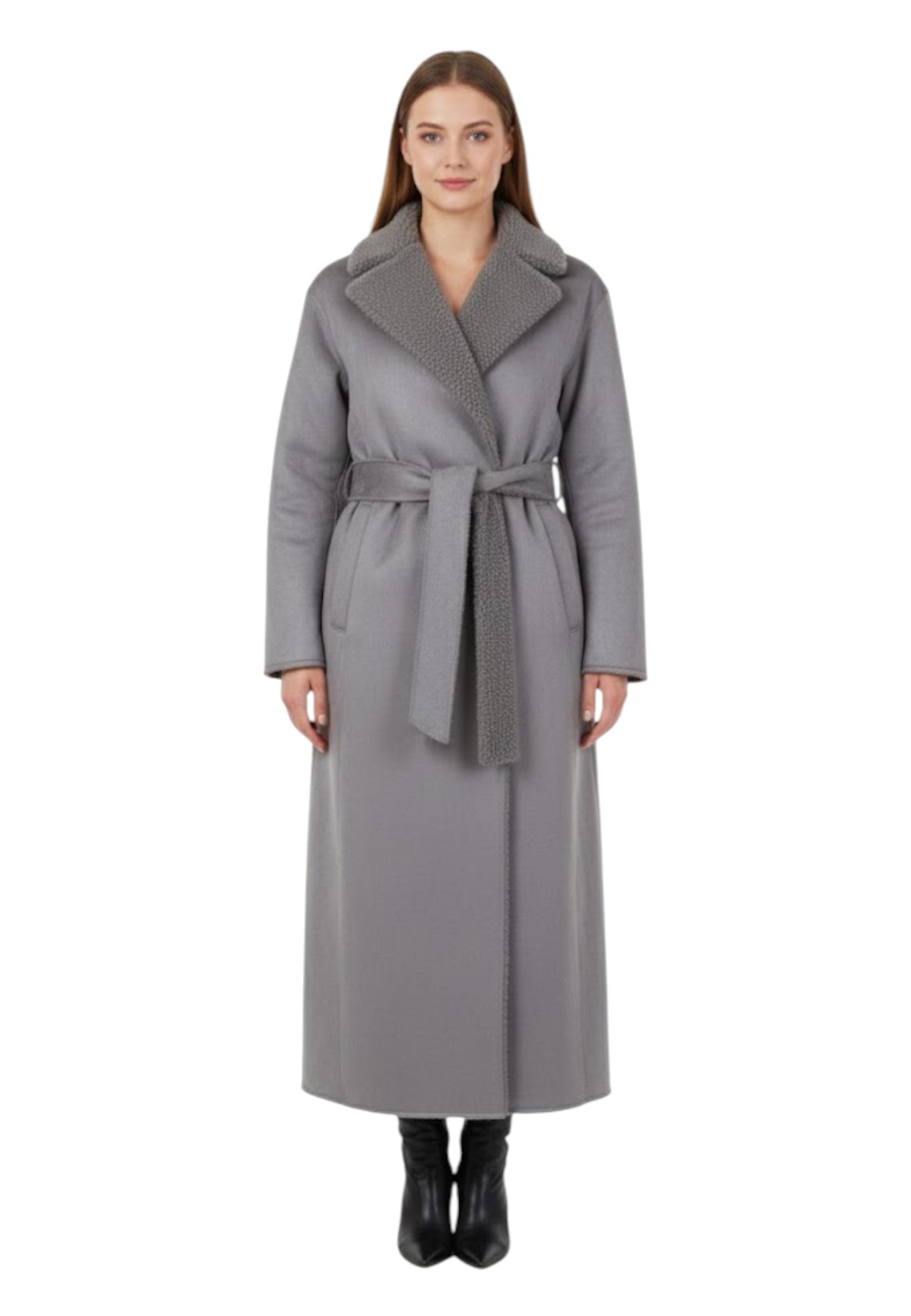 CAPPOTTI Grigio Leon & Loulou