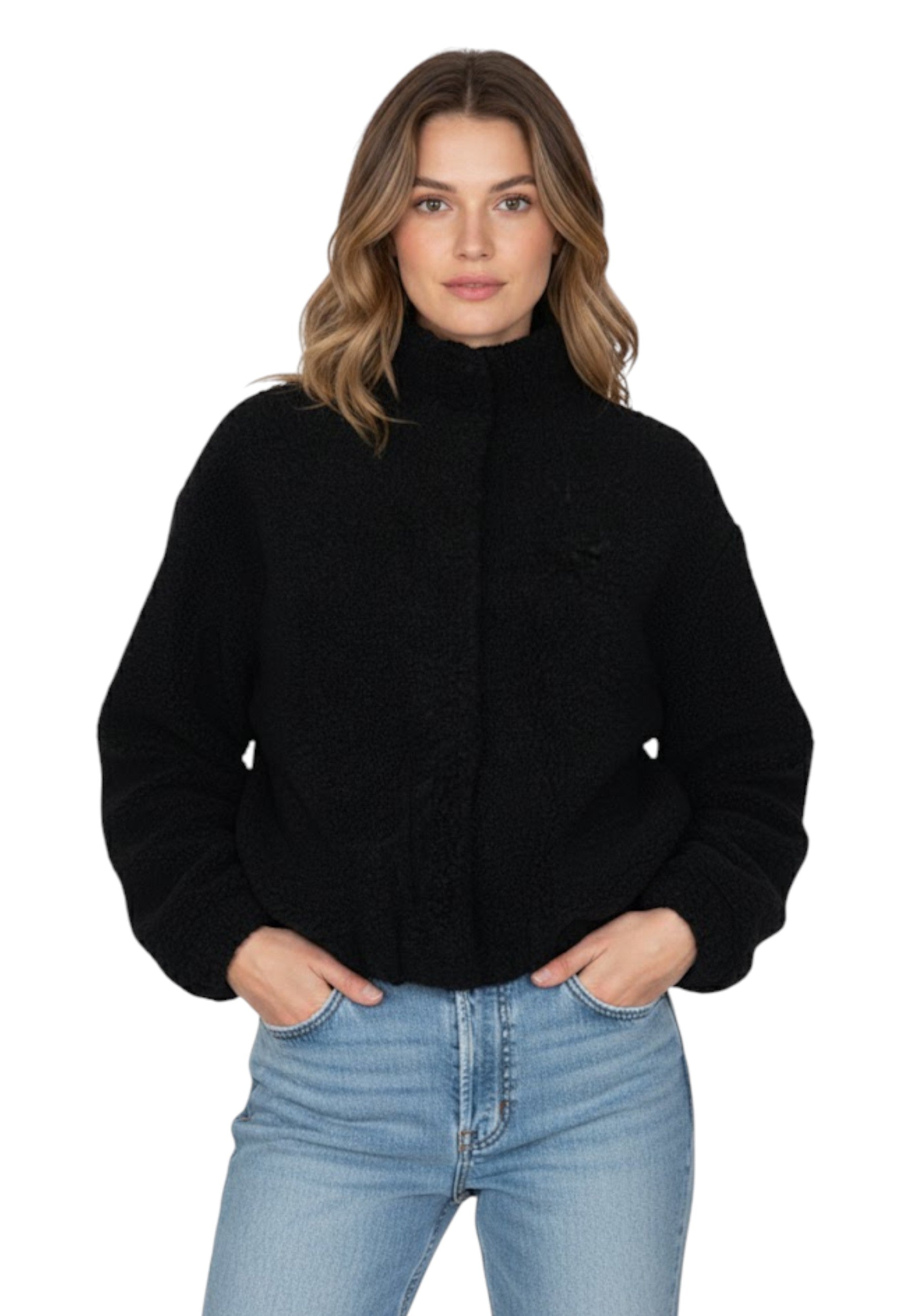 GIUBBOTTI Nero Leon & Loulou