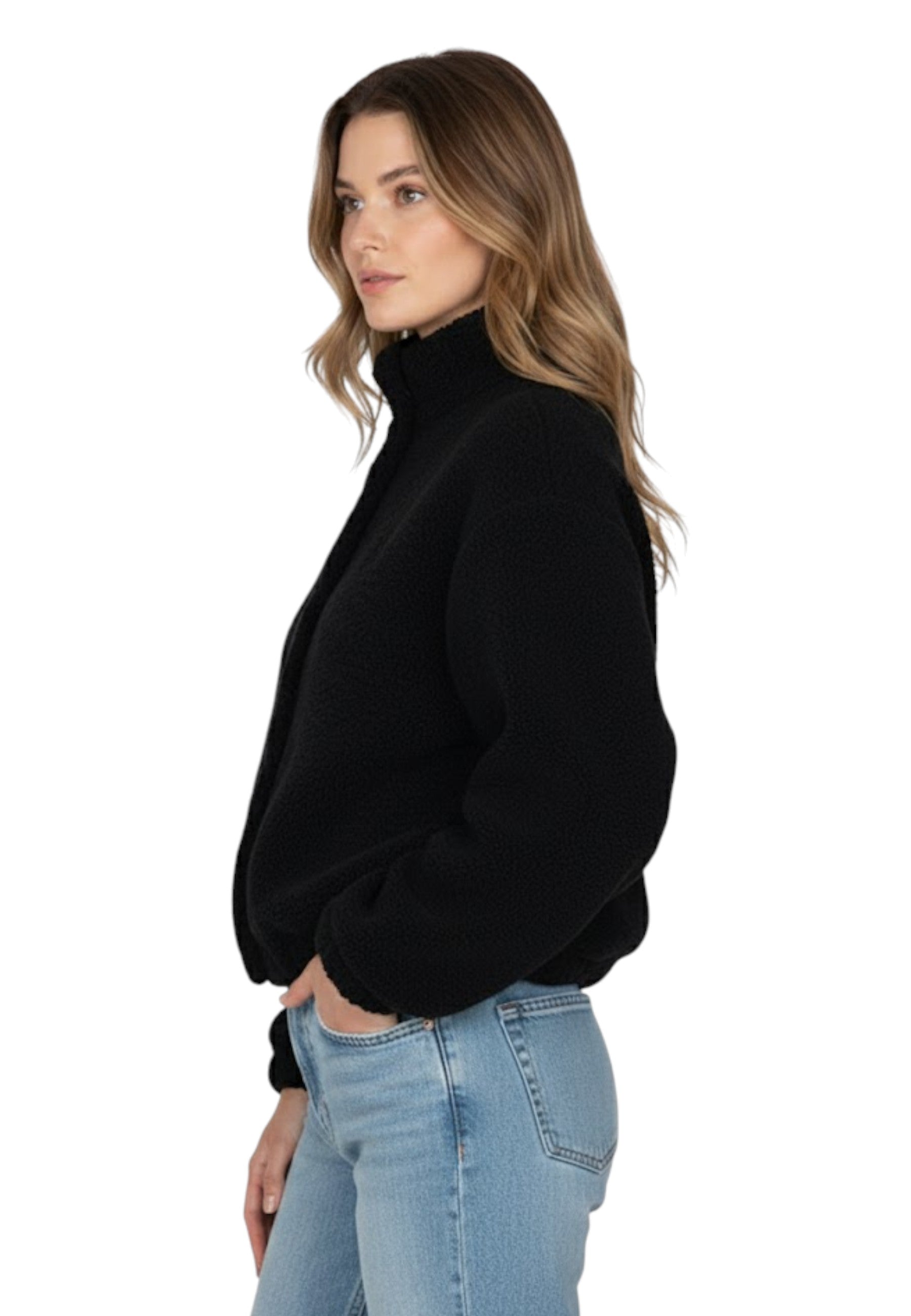 GIUBBOTTI Nero Leon & Loulou