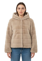 GIACCHE Beige Leon & Loulou