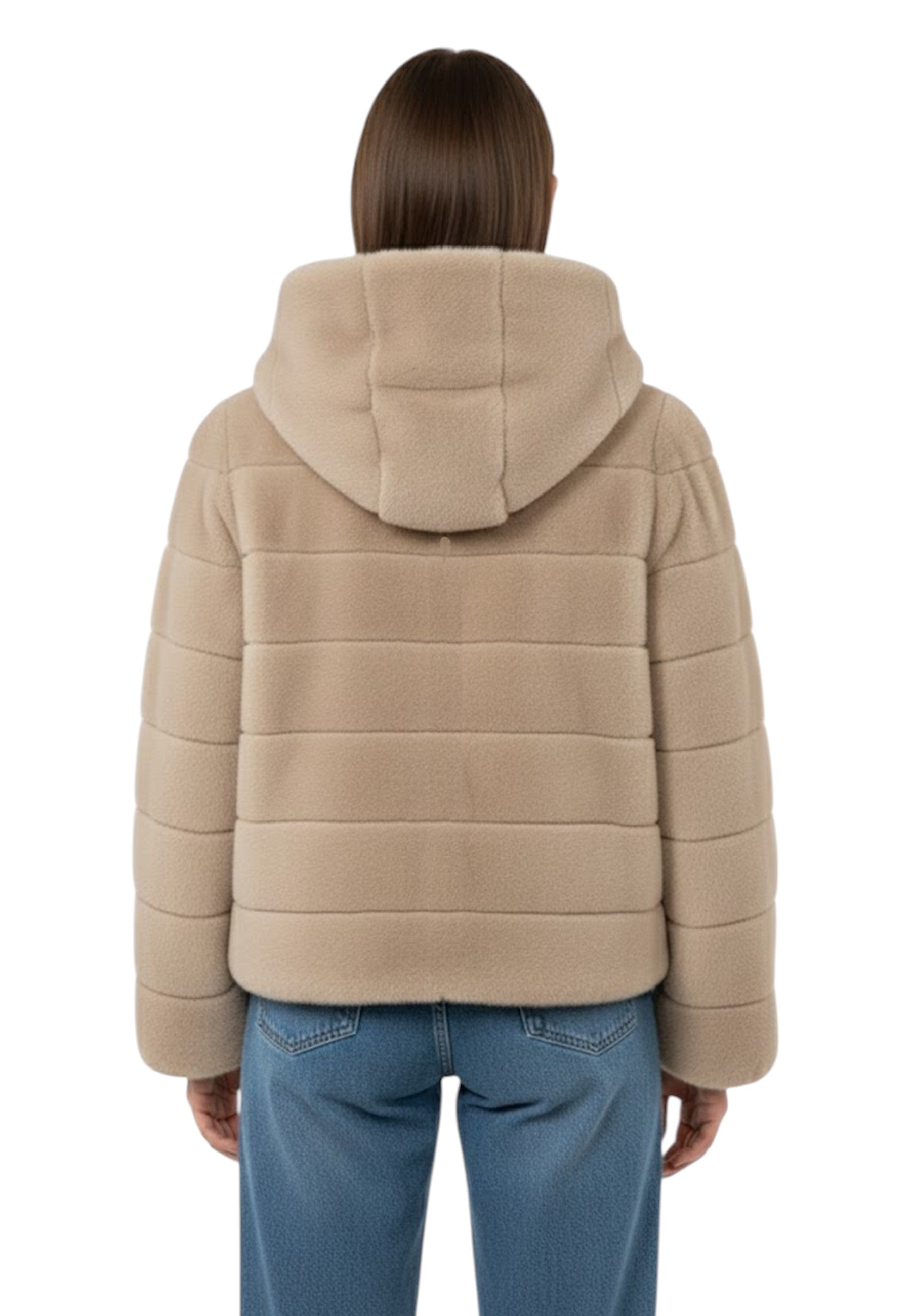 GIACCHE Beige Leon & Loulou