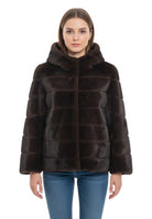 GIACCHE Marrone Leon & Loulou