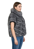 PEACOAT Grigio Leon & Loulou