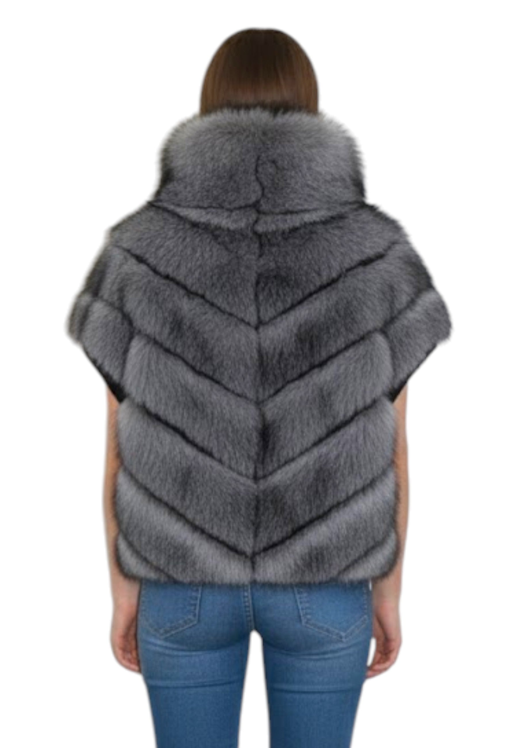 PEACOAT Grigio Leon & Loulou