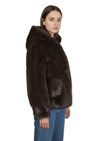 GIACCHE Marrone Leon & Loulou