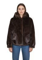 GIACCHE Marrone Leon & Loulou