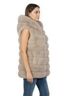 SMANICATI Beige Leon & Loulou