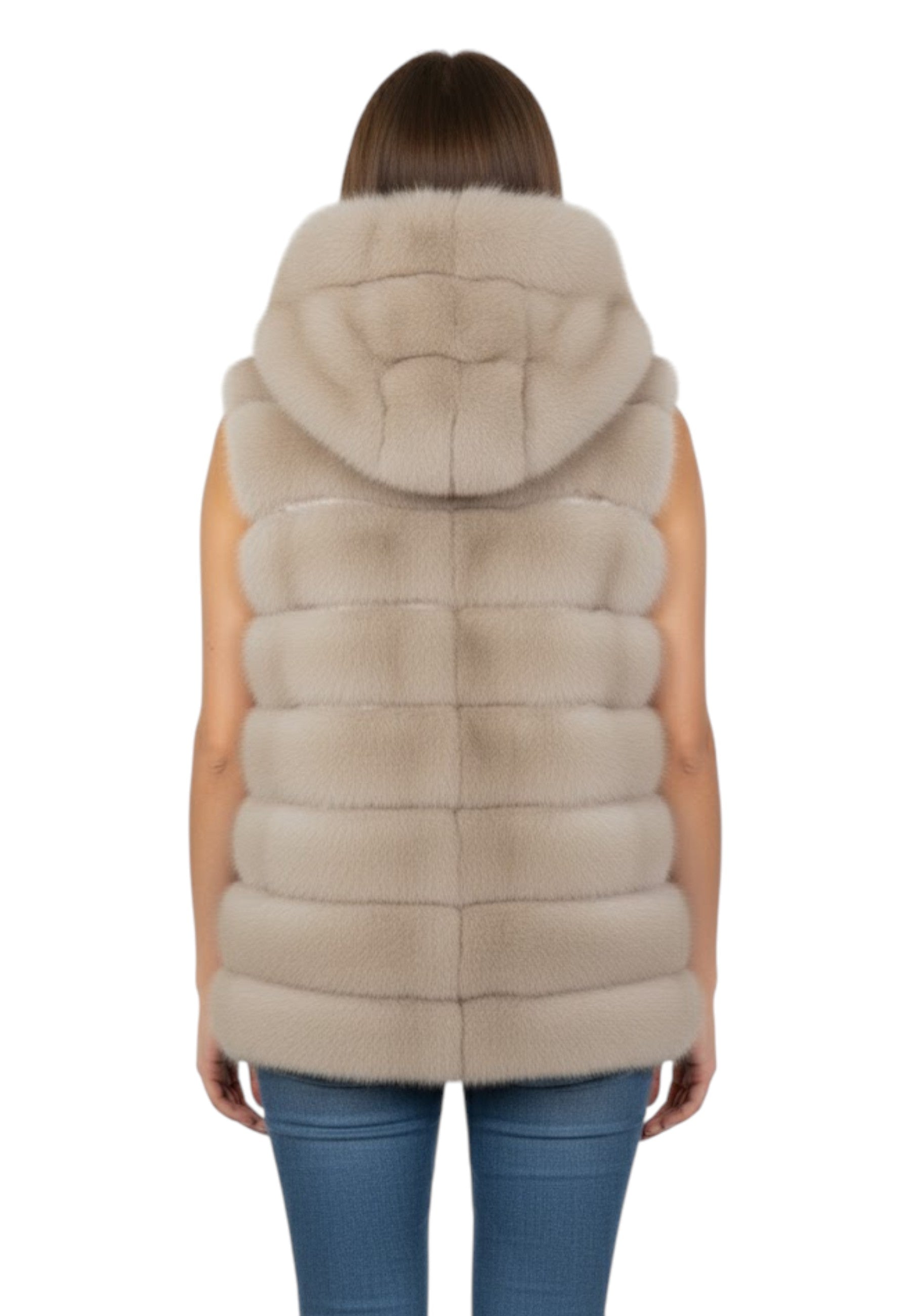 SMANICATI Beige Leon & Loulou