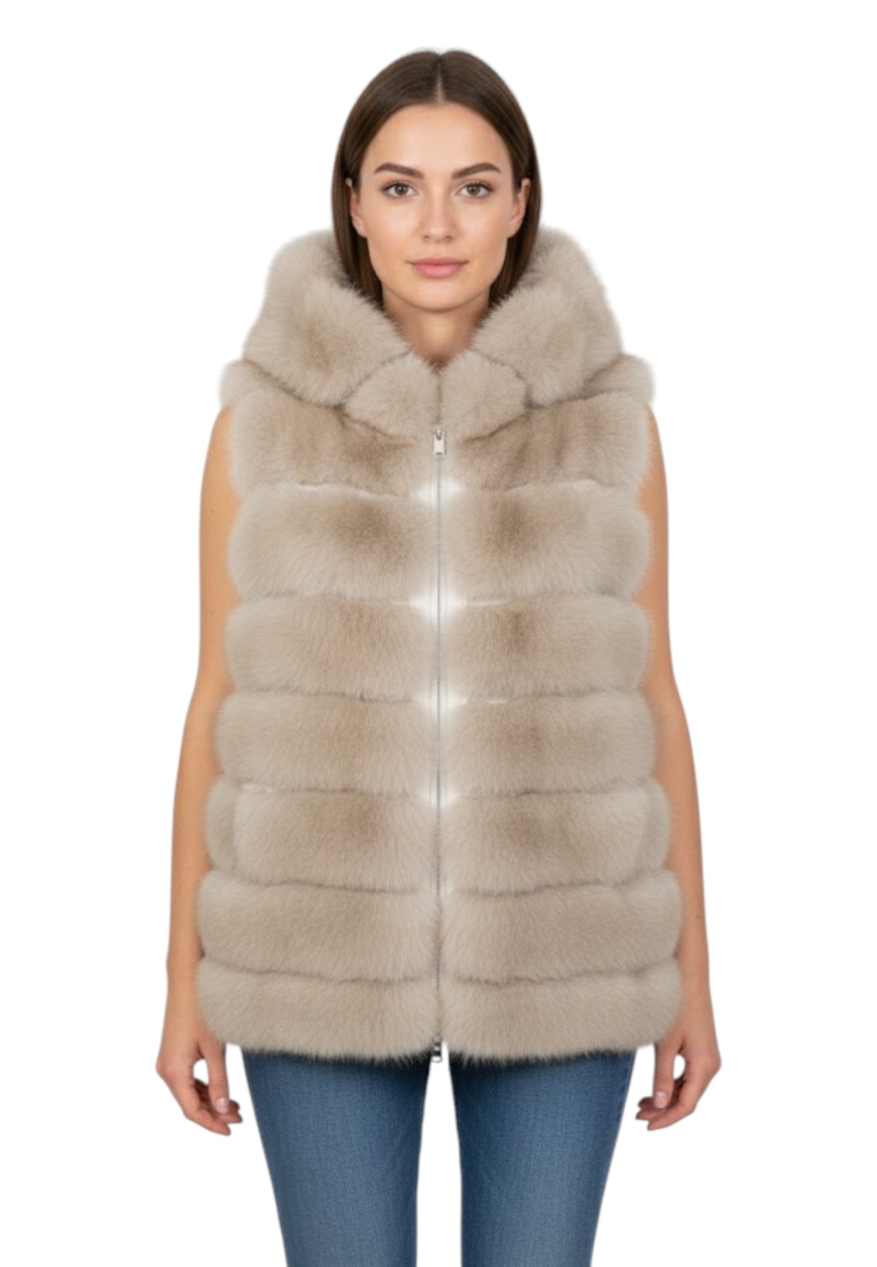 SMANICATI Beige Leon & Loulou