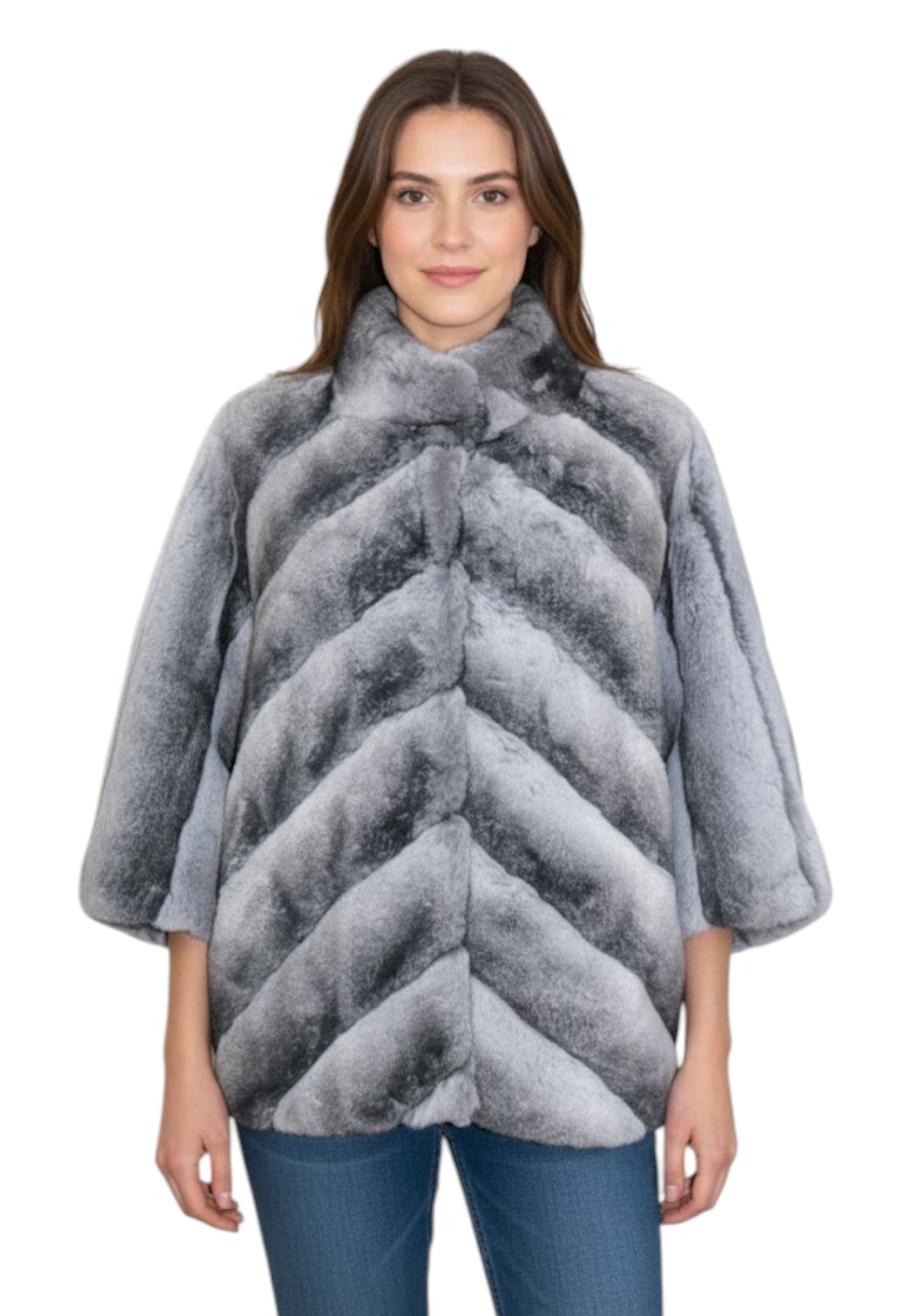 GIACCHE Grigio Leon & Loulou