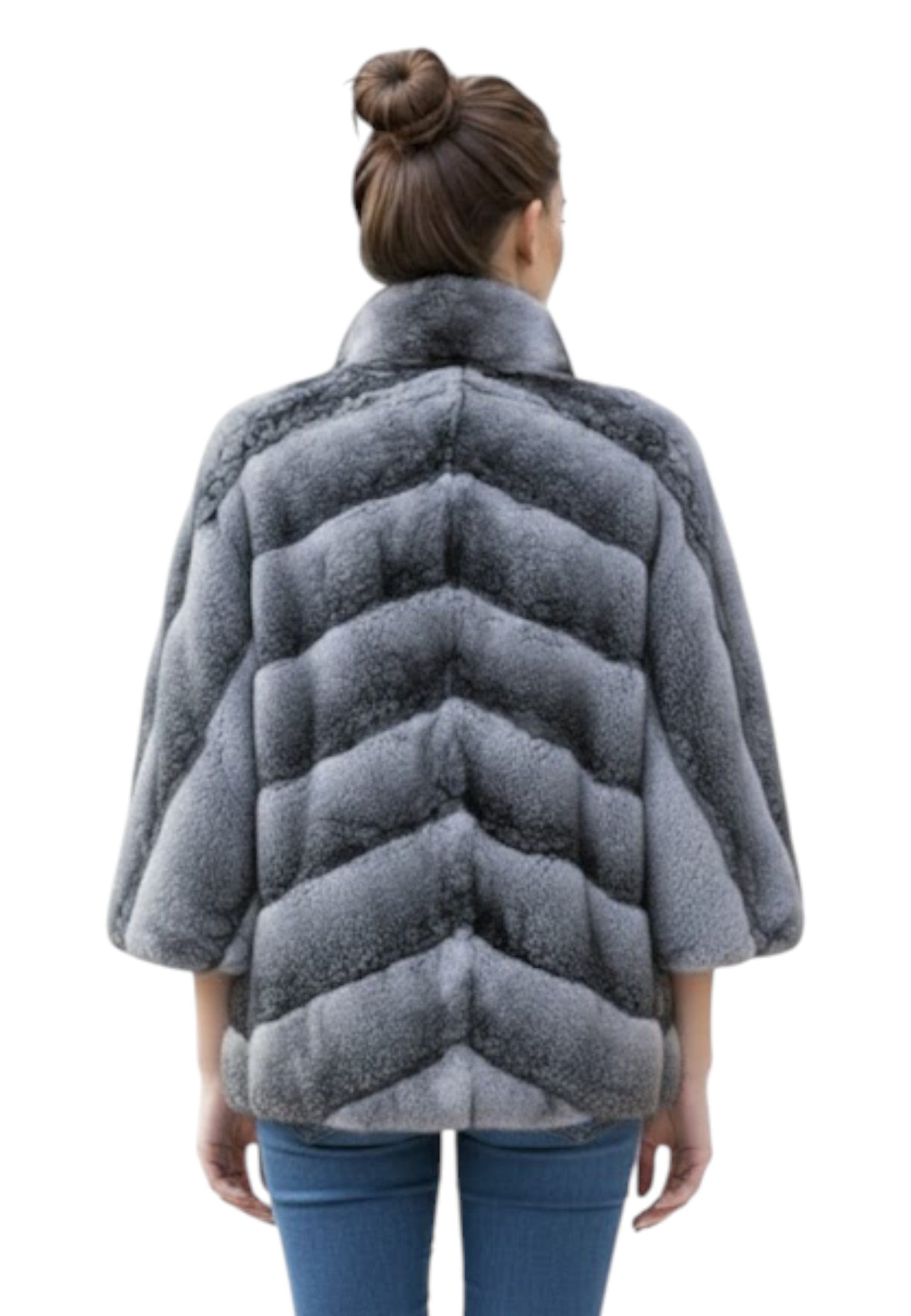 GIACCHE Grigio Leon & Loulou