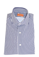 CAMICIE MANICA LUNGA Blu Grigio